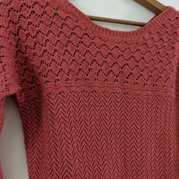 Sparrow Wool Blend Sweater - Picture 3 of 10
